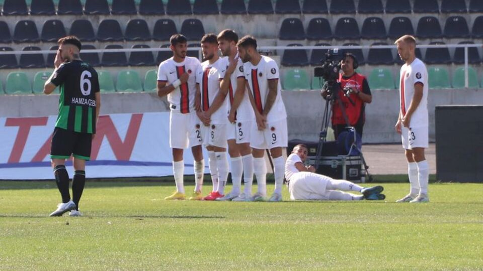 Galibiyet hasreti 9 maça çıktı