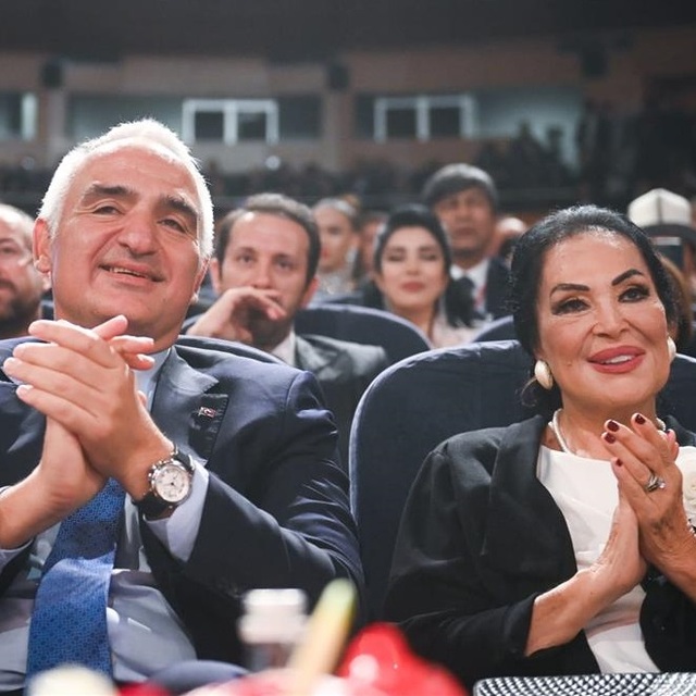 Ödül töreniyle sona erdi