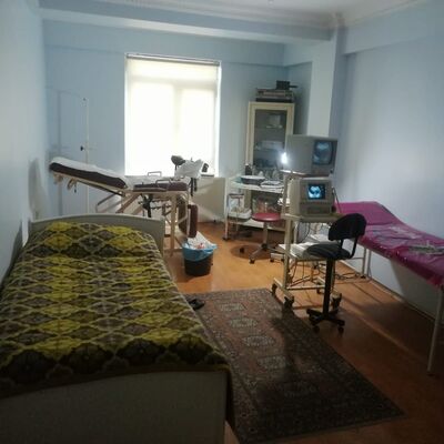 İstanbul'da merdiven altı muayenehaneye baskın!