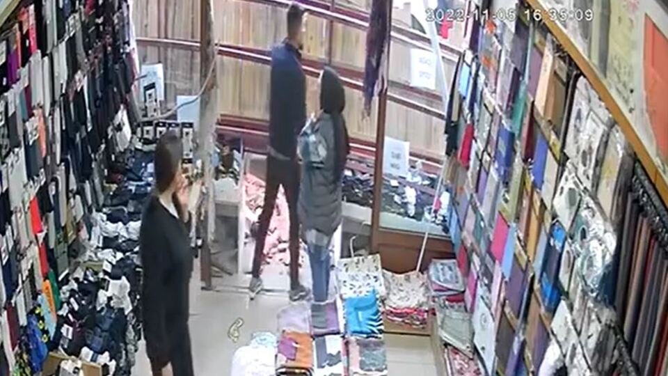 Elazığ'da mucize kurtuluş! Ölümden döndüler