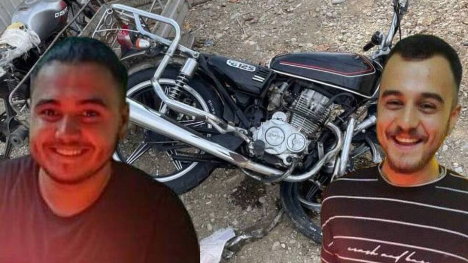 Balıktan dönen kardeşlerden acı haber