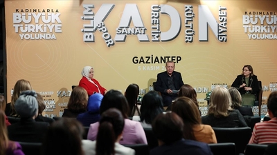 Cumhurbaşkanı Erdoğan: Zayıf aile tipleri güçlü milleti zayıflatır