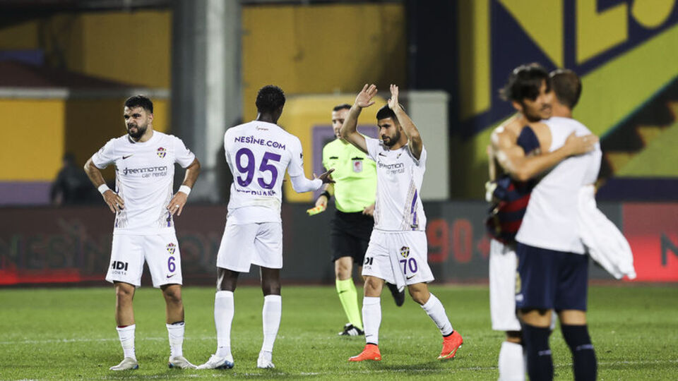 Eyüpspor doludizgin!