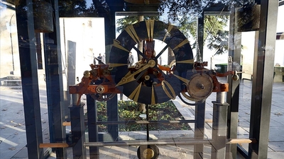 30 yıl sonra çalıştırıldı