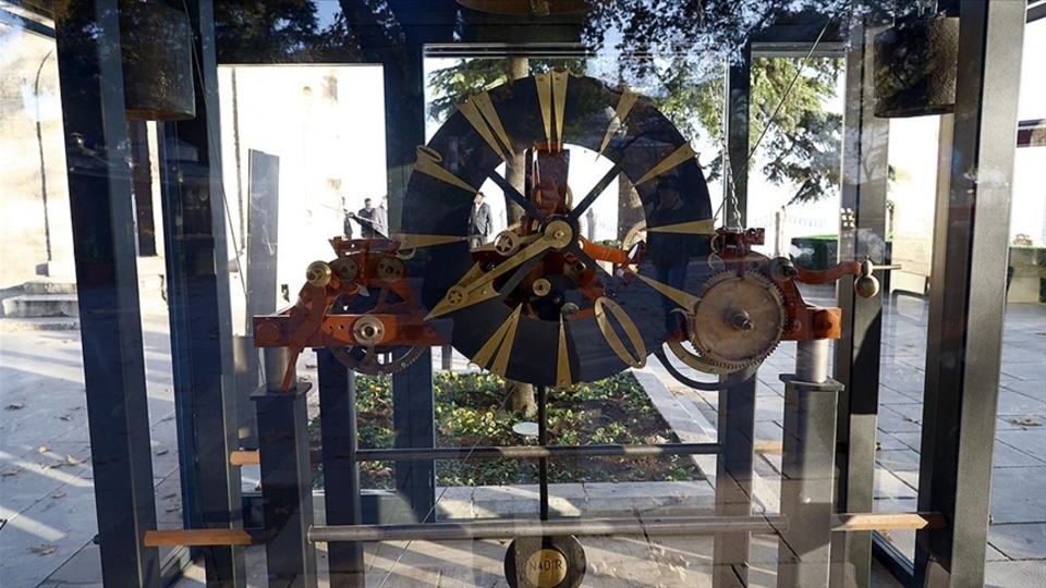 30 yıl sonra çalıştırıldı