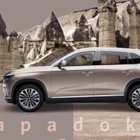 Favori Togg rengi belli oldu