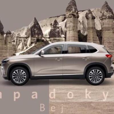 Favori Togg rengi belli oldu