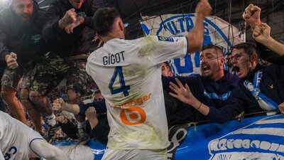 Marsilya nefes aldı!