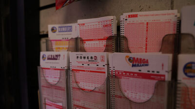 ABD'deki P﻿owerball çekilişinde rekor ikramiye