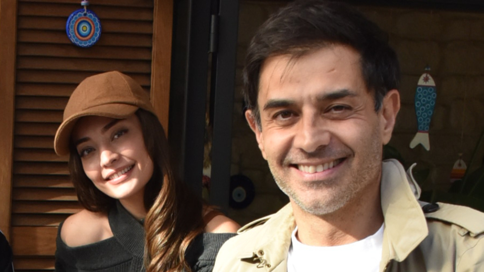 "Evdeki mantı sorumlusu benim"