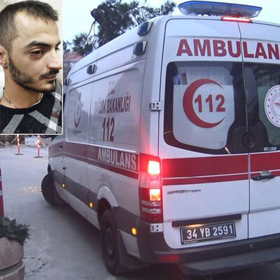 Sağlık çalışanlarına sopalarla saldırdılar!