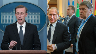 ABD ile Rusya arasında gizli görüşme