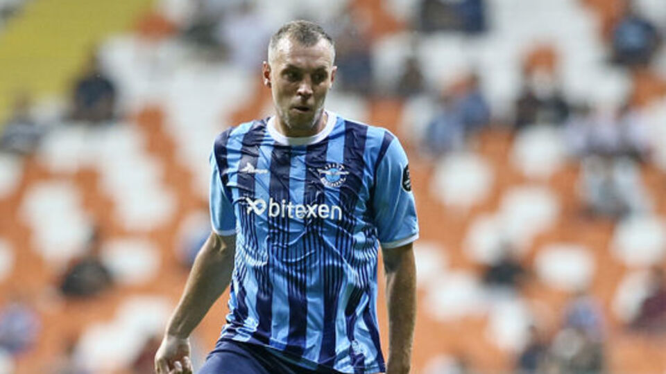 Adana Demirspor'da flaş ayrılık