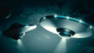 Pentagon'dan UFO açıklaması