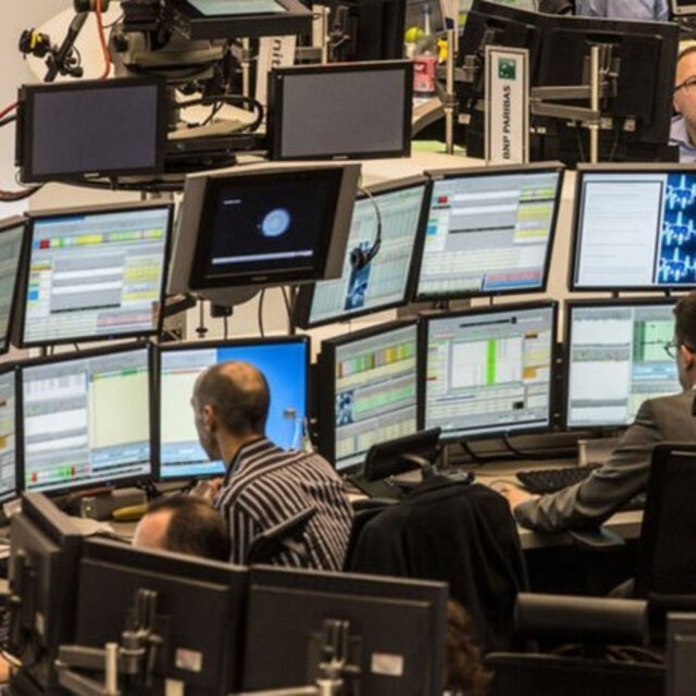 Avrupa borsaları düşüşle açıldı