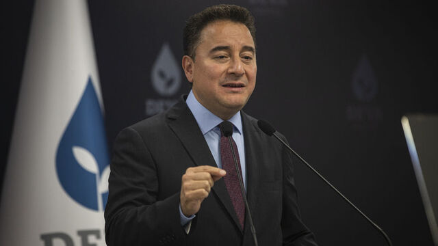 Babacan liderleri ziyaret ediyor