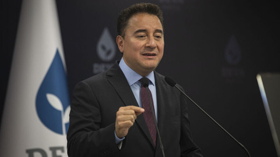 Babacan liderleri ziyaret ediyor