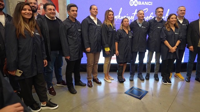 Sabancı Cumhuriyet Seferberliği Fixfest ile devam etti
