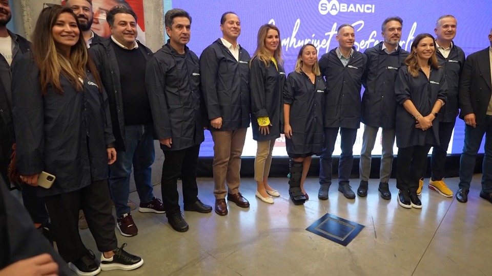 Sabancı Cumhuriyet Seferberliği Fixfest ile devam etti