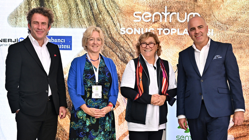 Yeşil turizme örnek olacak