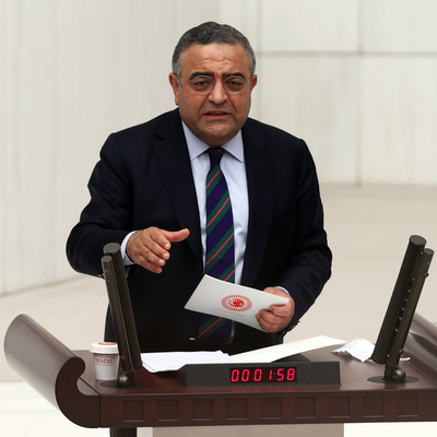 Sezgin Tanrıkulu hakkında fezleke hazırlandı