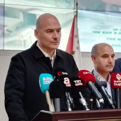 Bursa'da 'kökünü kurutma' operasyonu yapıldı