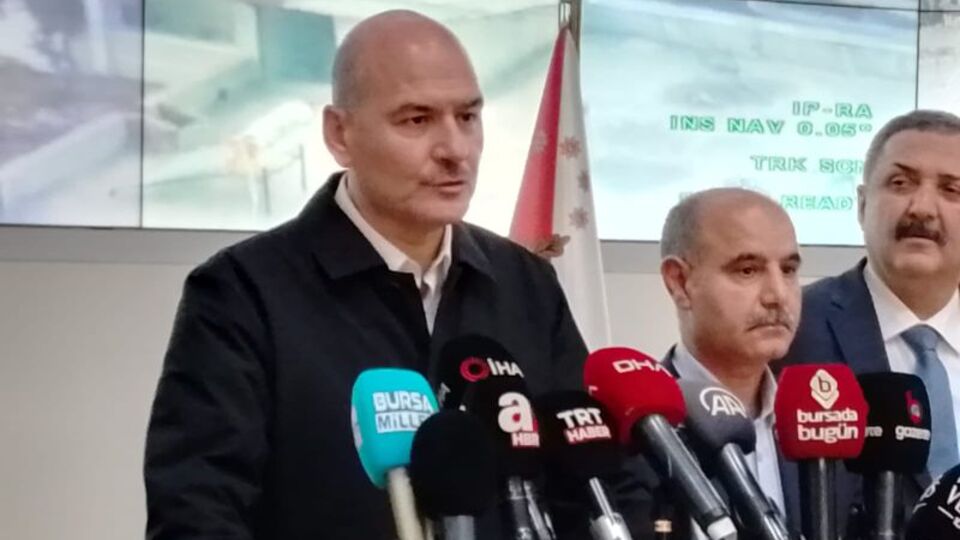 Bursa'da 'kökünü kurutma' operasyonu yapıldı