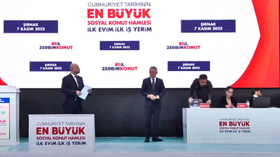 İlk kuralar çekildi