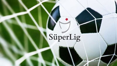 Süper Lig 13. hafta maç sonuçları