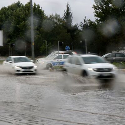 Meteoroloji'den 8 il için "sarı" alarm!