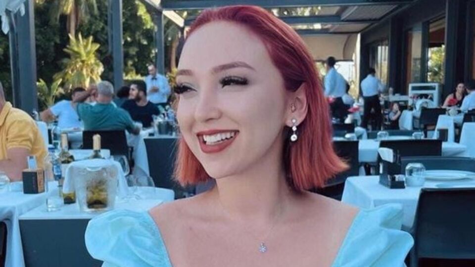 21 yaşındaydı! Kask da kurtarmadı!