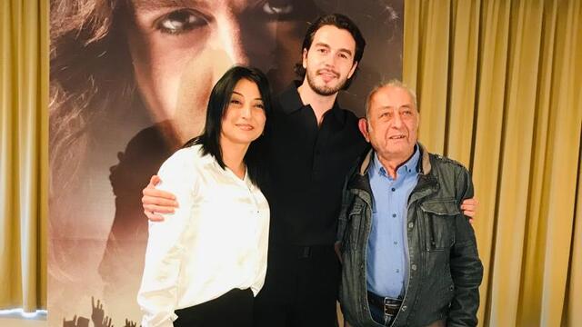 "En büyük gururu da yaşadım en büyük acıyı da"