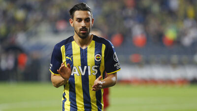 İrfan Can Kahveci'den gönderme