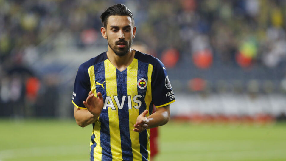 İrfan Can Kahveci'den gönderme