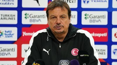 Ergin Ataman'dan Fenerbahçe'ye teşekkür
