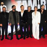 'Tamirhane'de buluştular