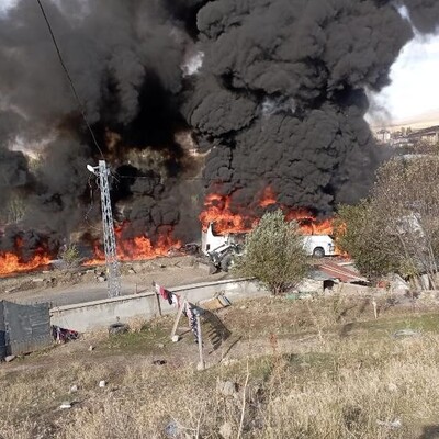 Kritik soru! Büyük araçlarda fren boşalması olur mu?