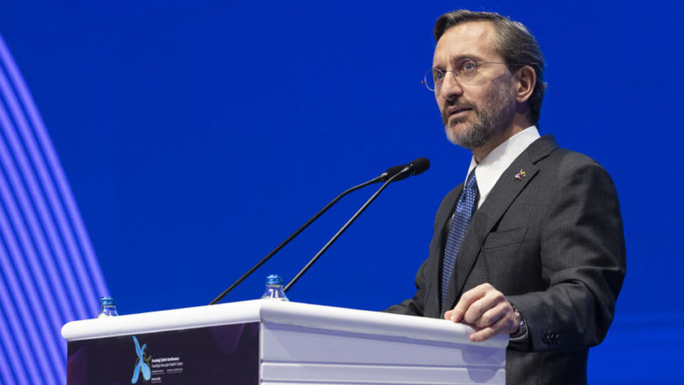 İletişim Başkanı Altun'dan Karabağ mesajı