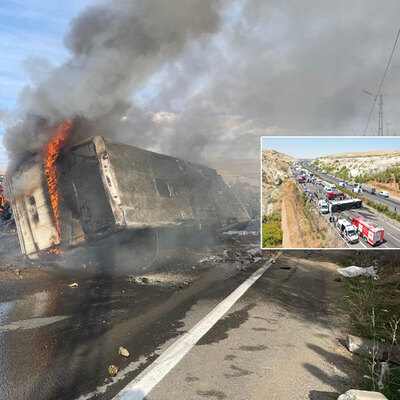 Ağrı ve Gaziantep kazalarındaki korkunç benzerlik!