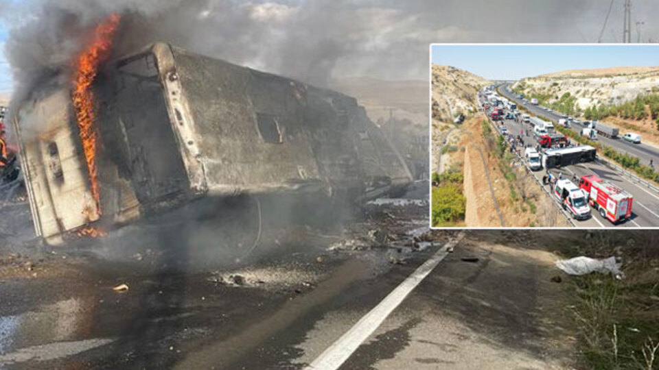 Ağrı ve Gaziantep kazalarındaki korkunç benzerlik!