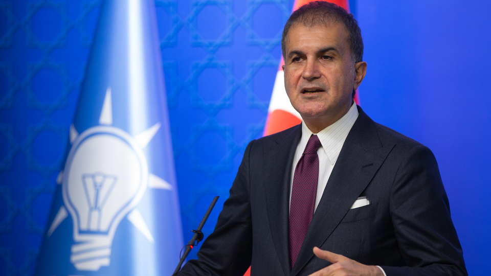 AK Partili Çelik'ten Cihan Kolivar'ın sözlerine tepki