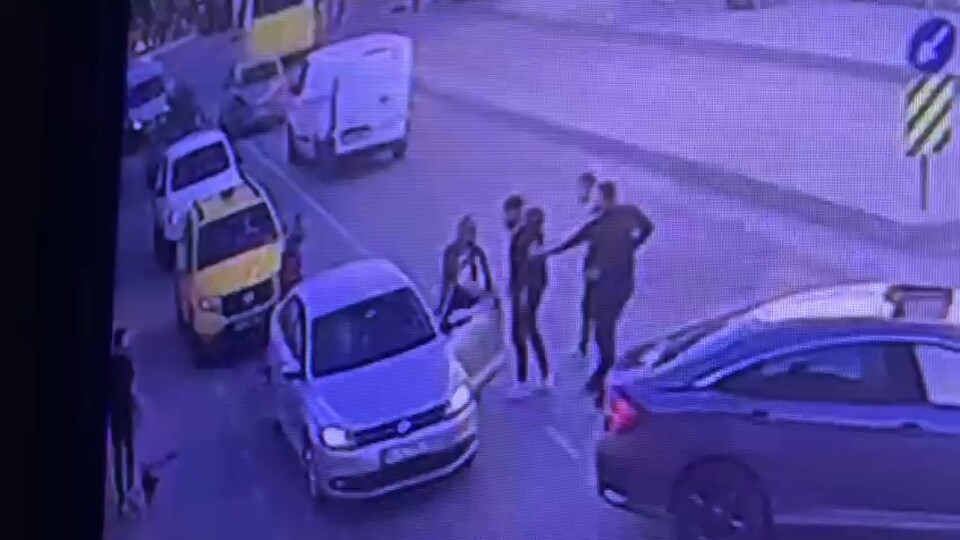 Trafikte başlayan tartışmanın sonunda arkadaşını öldürdü!