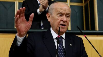 Bahçeli'den AK Parti-HDP görüşmesi açıklaması: Çözümün nasıl olduğuna bakıyoruz