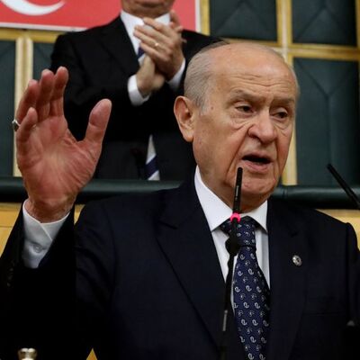 Bahçeli'den AK Parti-HDP görüşmesi açıklaması: Çözümün nasıl olduğuna bakıyoruz