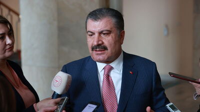 Bakan Koca'dan açıklama! Sağlık çalışanlarına teşvik ödemesi