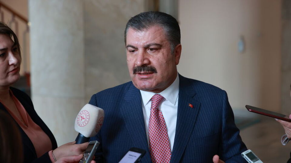 Bakan Koca'dan açıklama! Sağlık çalışanlarına teşvik ödemesi