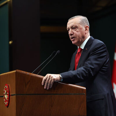 İsveç Başbakanı Ankara'da