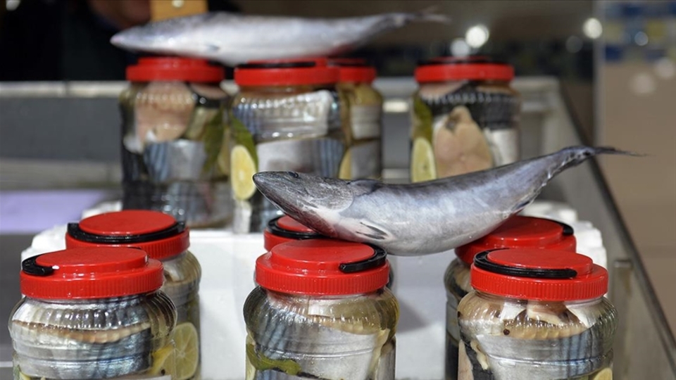 'En iyi tuzlu balık' için yarışacaklar