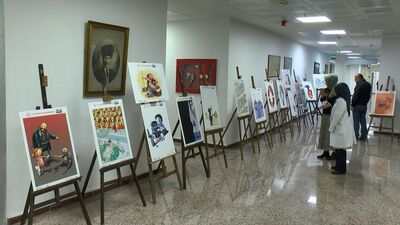 Seyrantepe Hamidiye Etfal Hastanesi'nde organ bağışı etkinliği düzenlendi