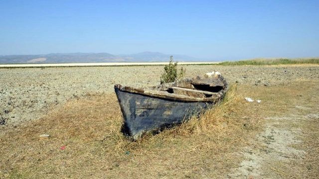 Cinayet işlenen Marmara Gölü için önemli gelişme!